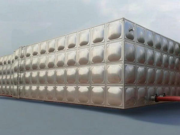 沉積物對安陽不銹鋼水箱有哪些危害?