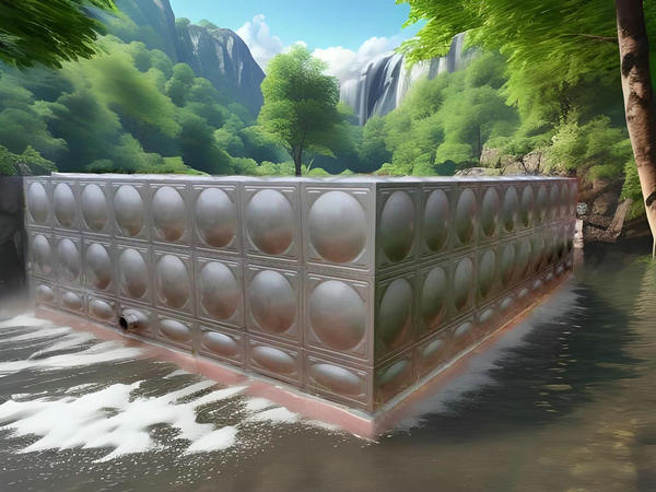 清洗安陽不銹鋼生活水箱時需要注意哪些安全問題?