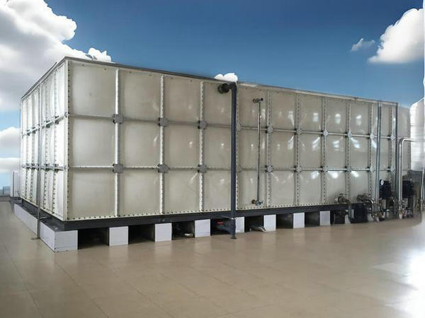 安陽(yáng)玻璃鋼水箱可以作為生活飲用水的水箱嗎