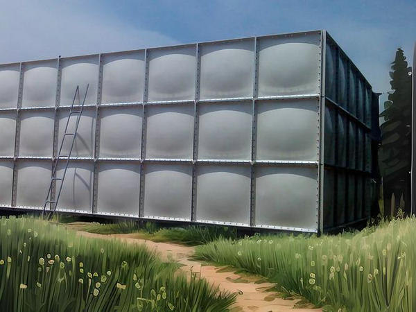 清洗安陽玻璃鋼水箱時需要使用哪些工具和材料?