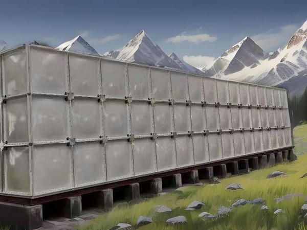 如何判斷安陽玻璃鋼水箱是否需要清洗?