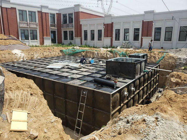 安陽BDF地埋式水箱的優(yōu)點(diǎn)