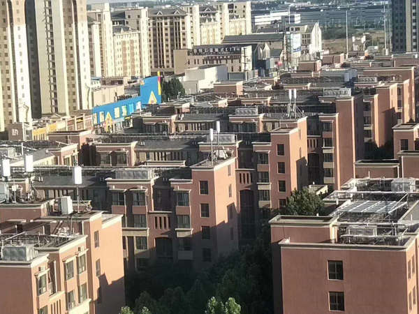 鄭州富士康員工宿舍熱水改造項(xiàng)目