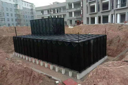 凍脹對安陽BDF水箱的破壞程度與哪些因素有關?